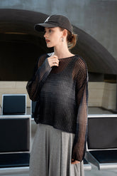 Incline Gradient Top